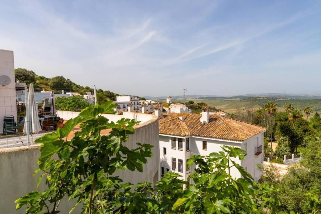 Apartamento Apartamento Con Parking El Patio De Vejer Vejer de la Frontera Exterior foto